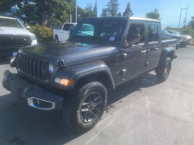 2024 Jeep Gladiator Sport S