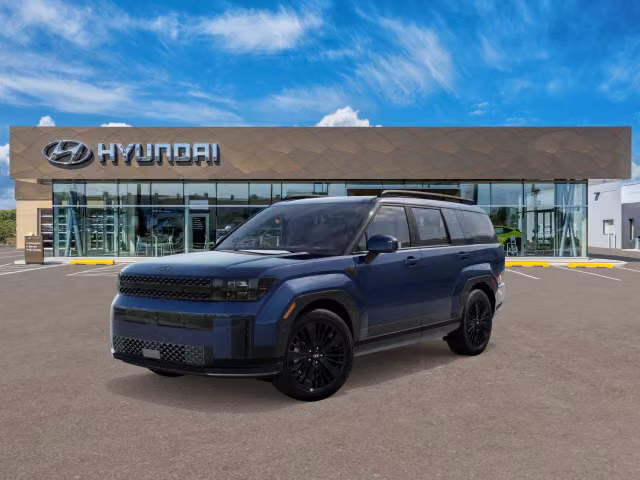 2027 Hyundai Santa Fe Hybrid Calligraphy