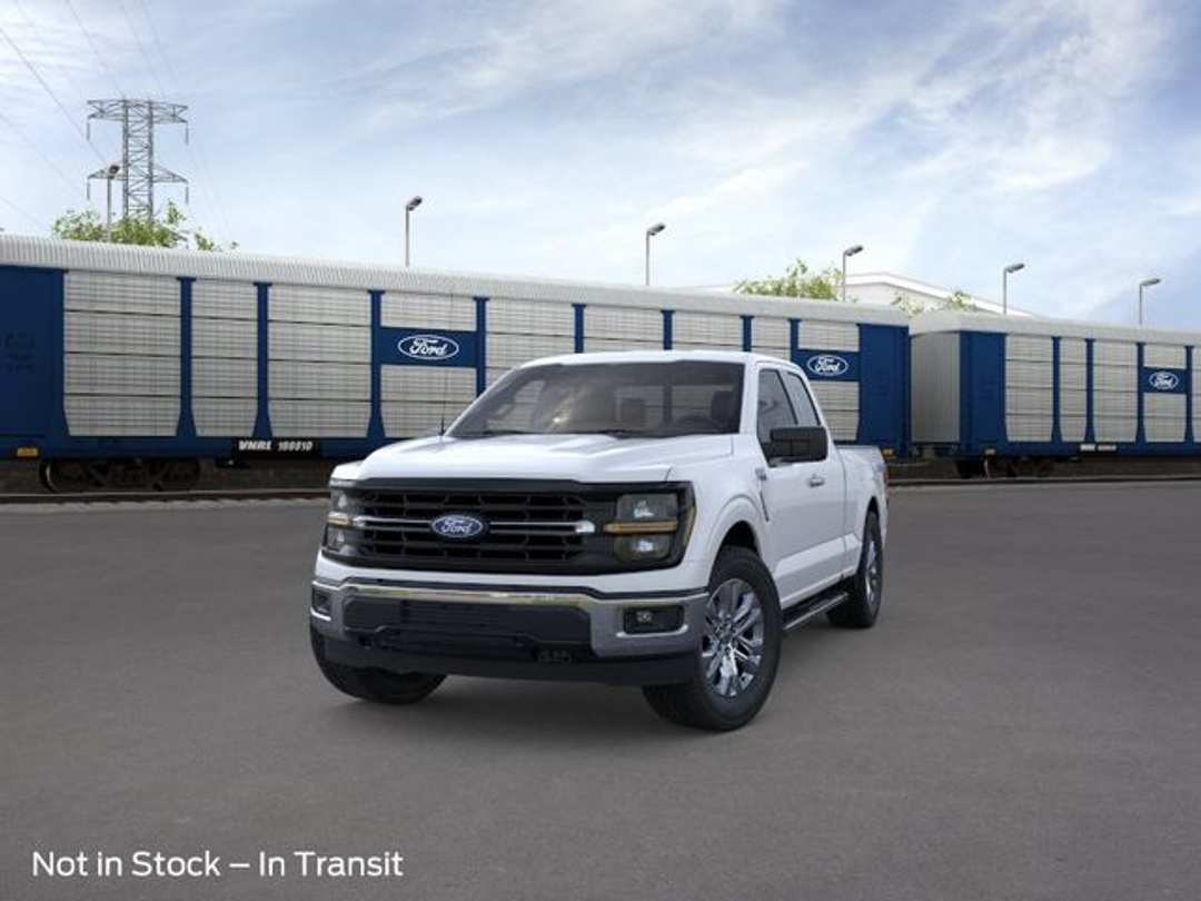 2026 Ford F-150 XLT - Image 2