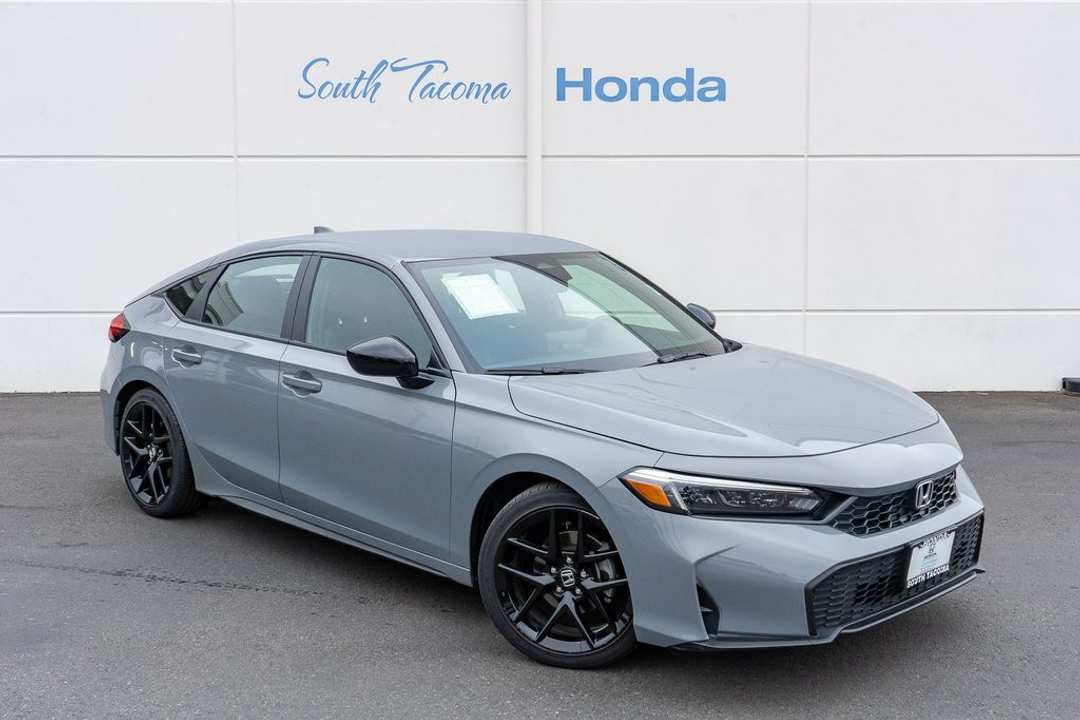 2026 Honda Civic Sport - Image 2
