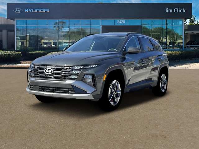 2026 Hyundai Tucson Plug-In Hybrid SEL