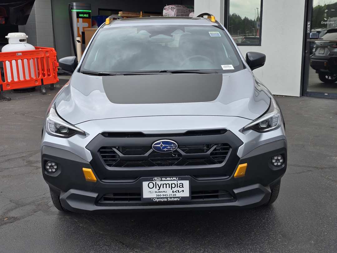 2026 Subaru Crosstrek Wilderness - Image 2