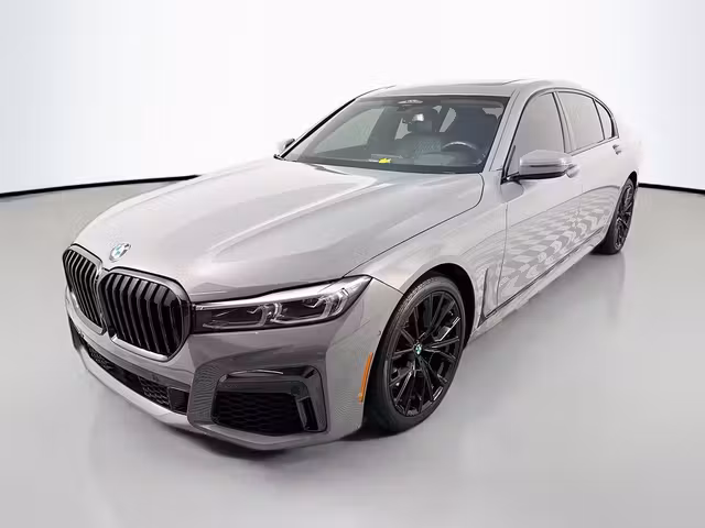 2022 BMW 7 Series 750i xDrive