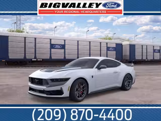 2026 Ford Mustang Dark Horse