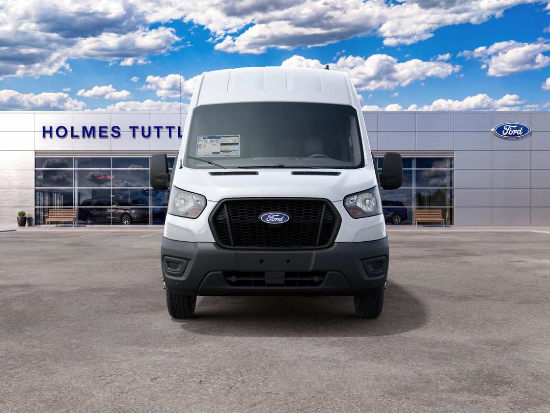 2027 Ford Transit Cargo - Image 3