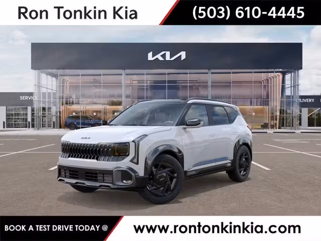 2027 Kia Seltos XLine
