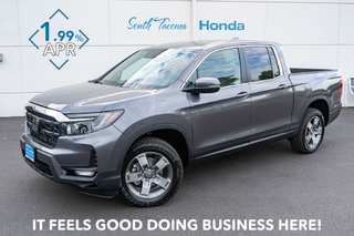 2026 Honda Ridgeline RTL w/Function Package