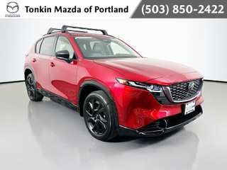 2026 MAZDA CX-5 2.5 S Premium