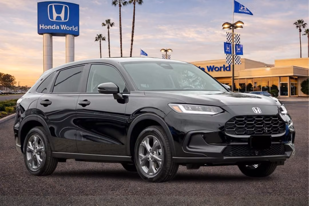 2027 Honda HR-V LX - Image 2