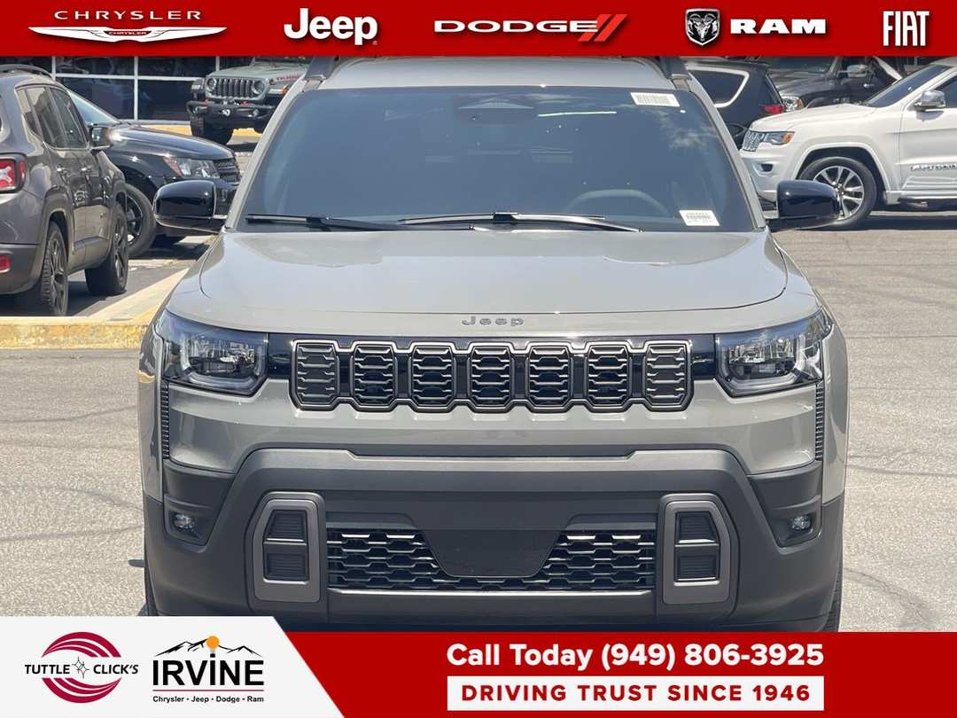 2026 Jeep Cherokee Limited - Image 2