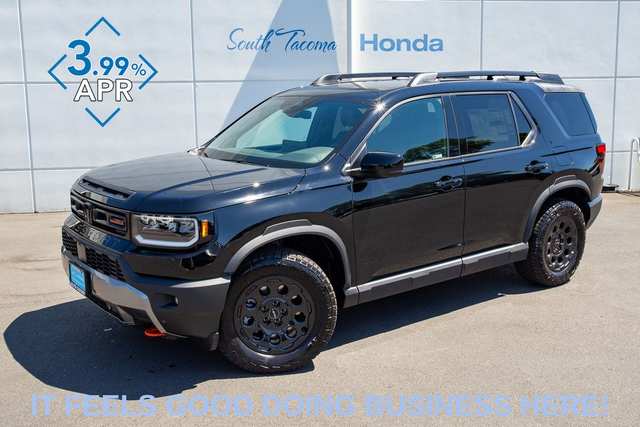2026 Honda Passport TrailSport Elite Blackout