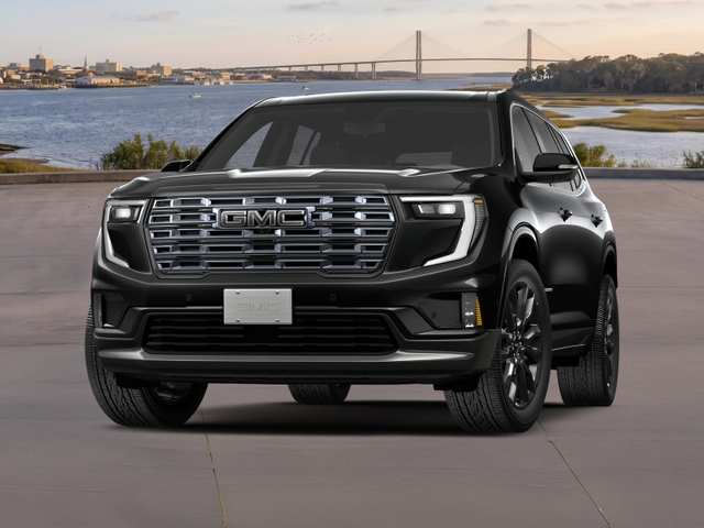 2027 GMC Acadia Denali Ultimate