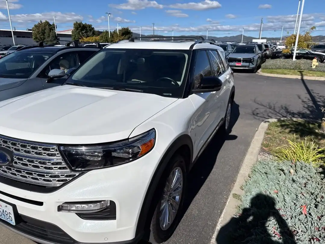 2021 Ford Explorer Limited - Image 3