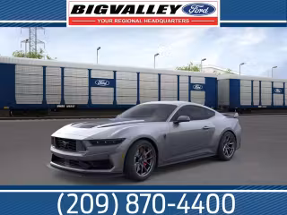 2026 Ford Mustang Dark Horse