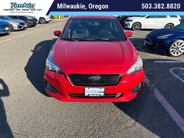 2018 Subaru Impreza 2.0i Sport
