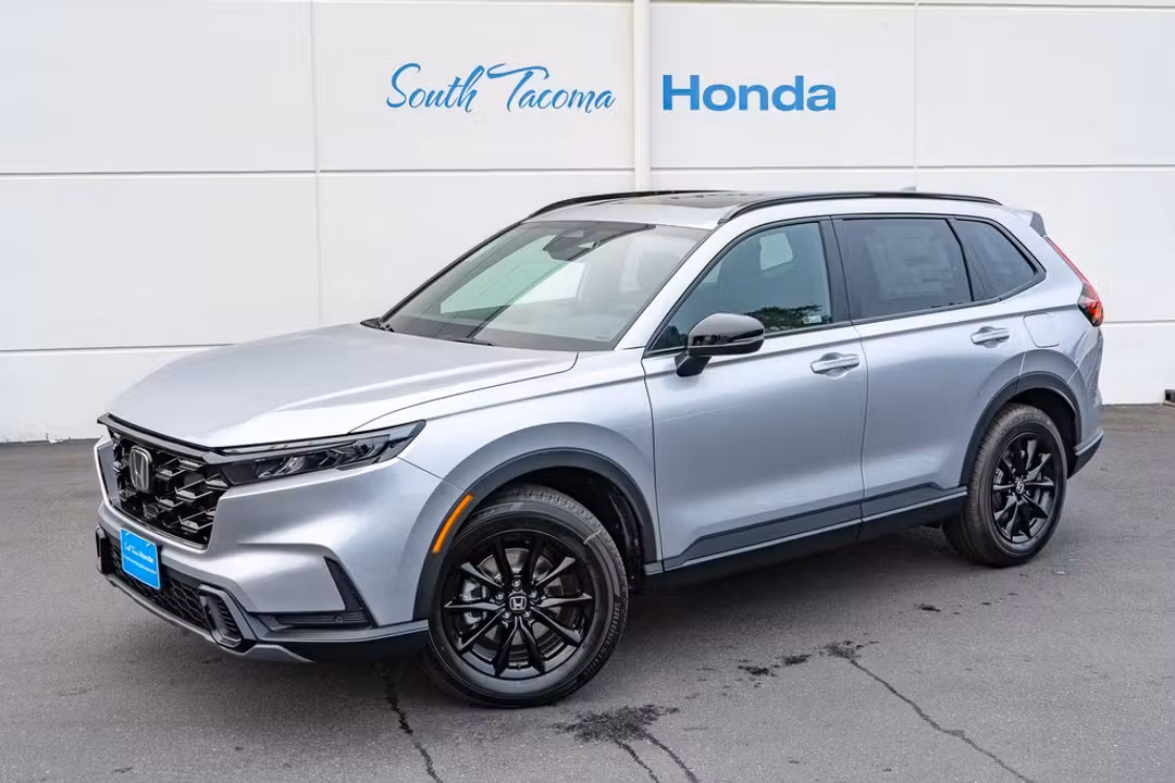 2026 Honda Cr-V Hybrid SportL - Image 2