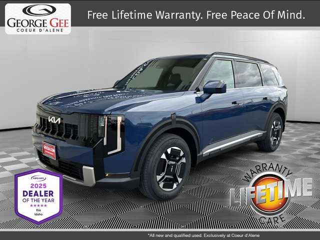 2027 Kia Telluride Hybrid EX