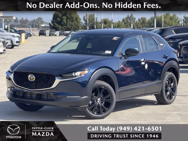 2026 MAZDA Cx-30 2.5 S Select Sport
