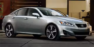 2011 Lexus Is 250 SPT A