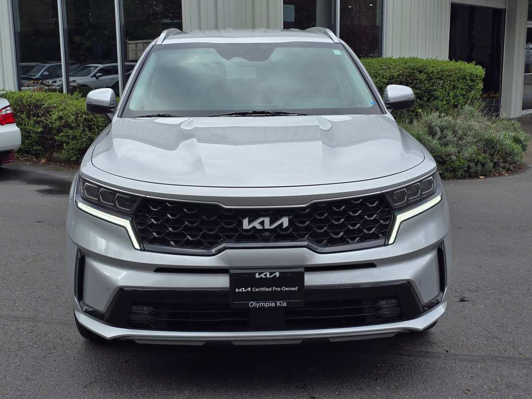 2023 Kia Sorento Hybrid SX Prestige - Image 2