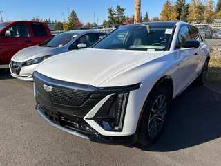 2024 Cadillac Lyriq Sport
