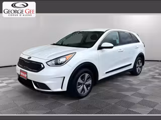 2018 Kia Niro FE