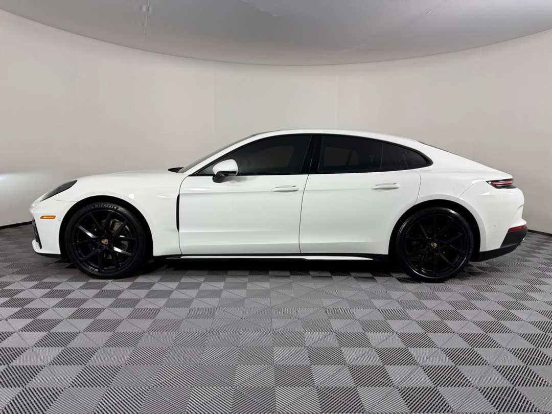 2025 Porsche Panamera 4 - Image 2