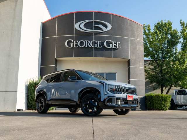 2027 Kia Seltos XLine S