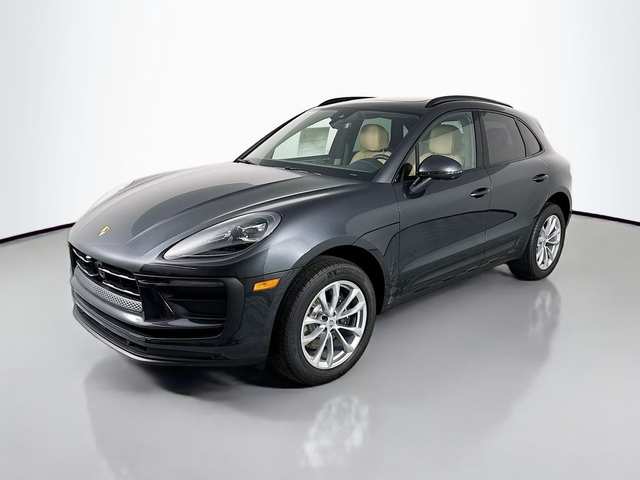 2026 Porsche Macan