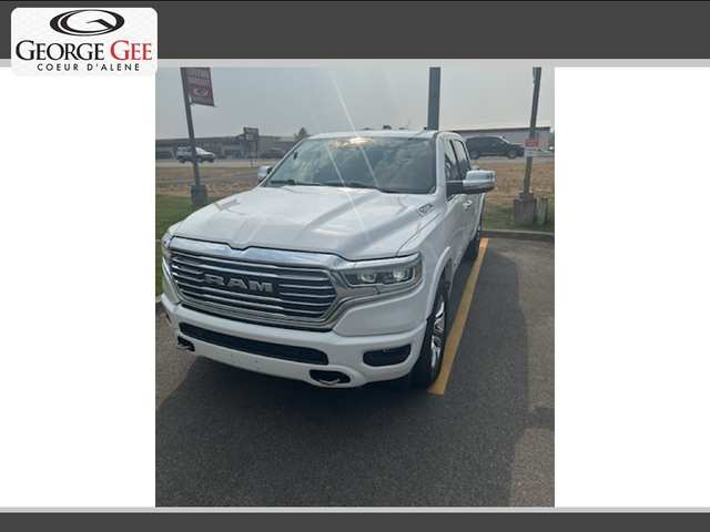 2021 Ram 1500 Longhorn