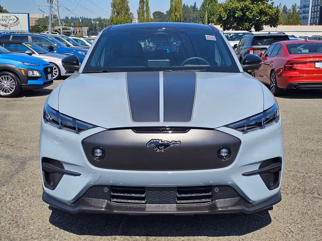 2025 Ford Mustang Mach-E GT - Image 2