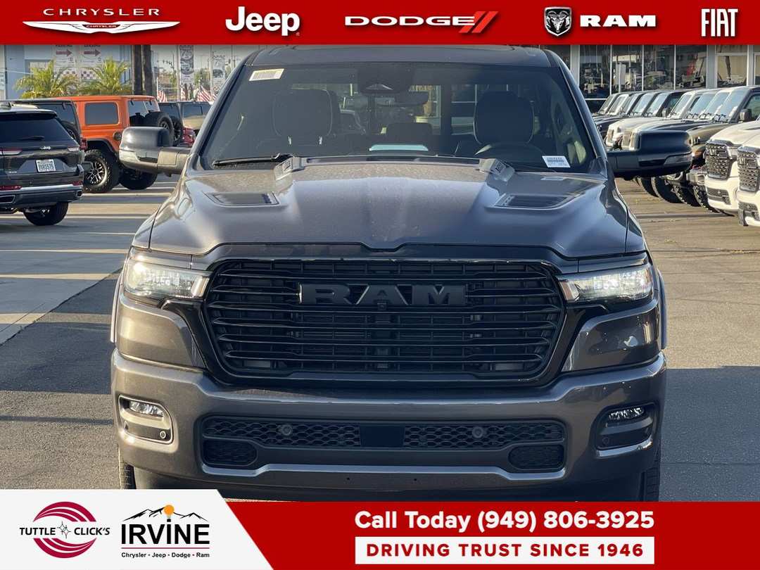 2026 Ram 1500 Laramie - Image 2
