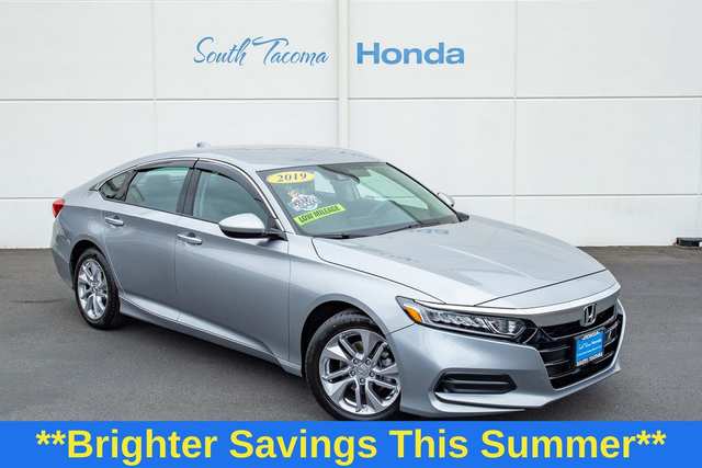 2019 Honda Accord LX