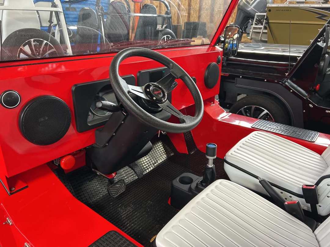 2022 Moke Emoke Moke - Image 3