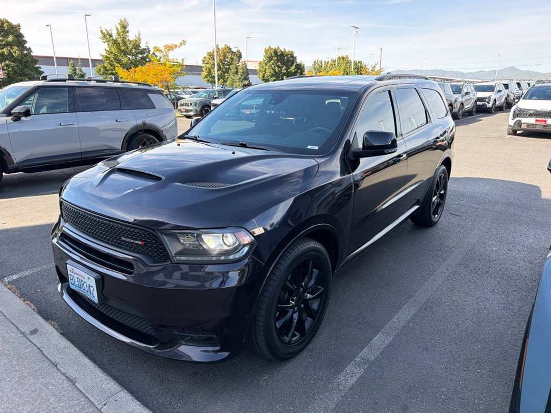 2018 Dodge Durango R/T - Image 3
