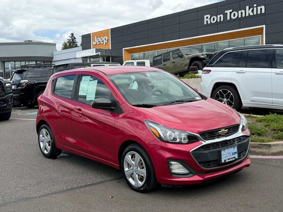 2020 Chevrolet Spark LS - Image 2