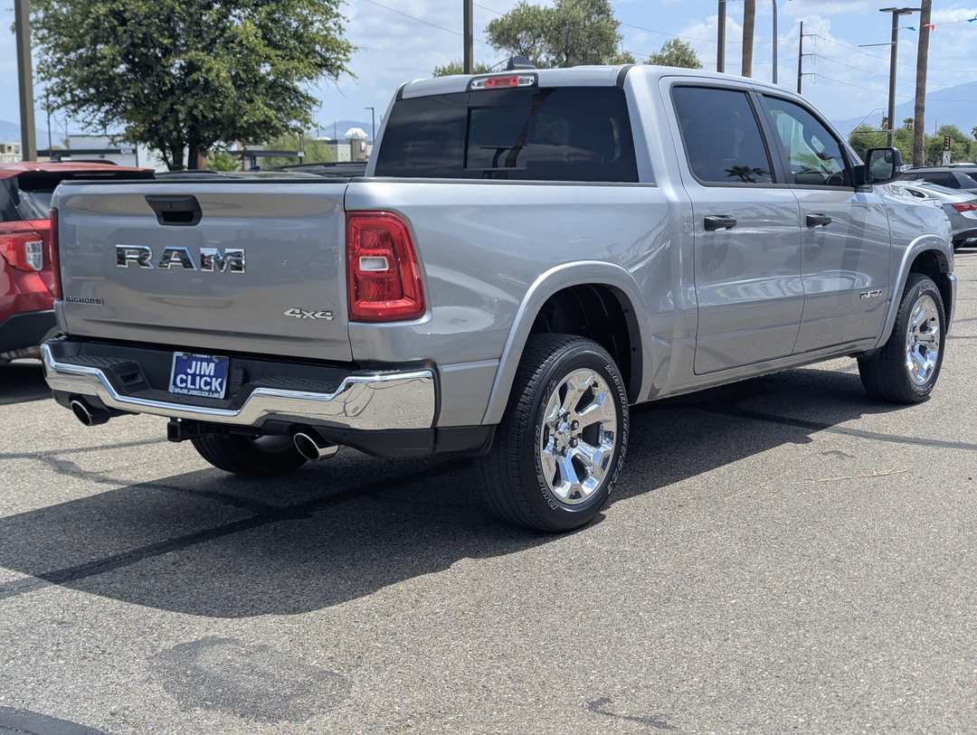 2025 Ram 1500 Big Horn - Image 2