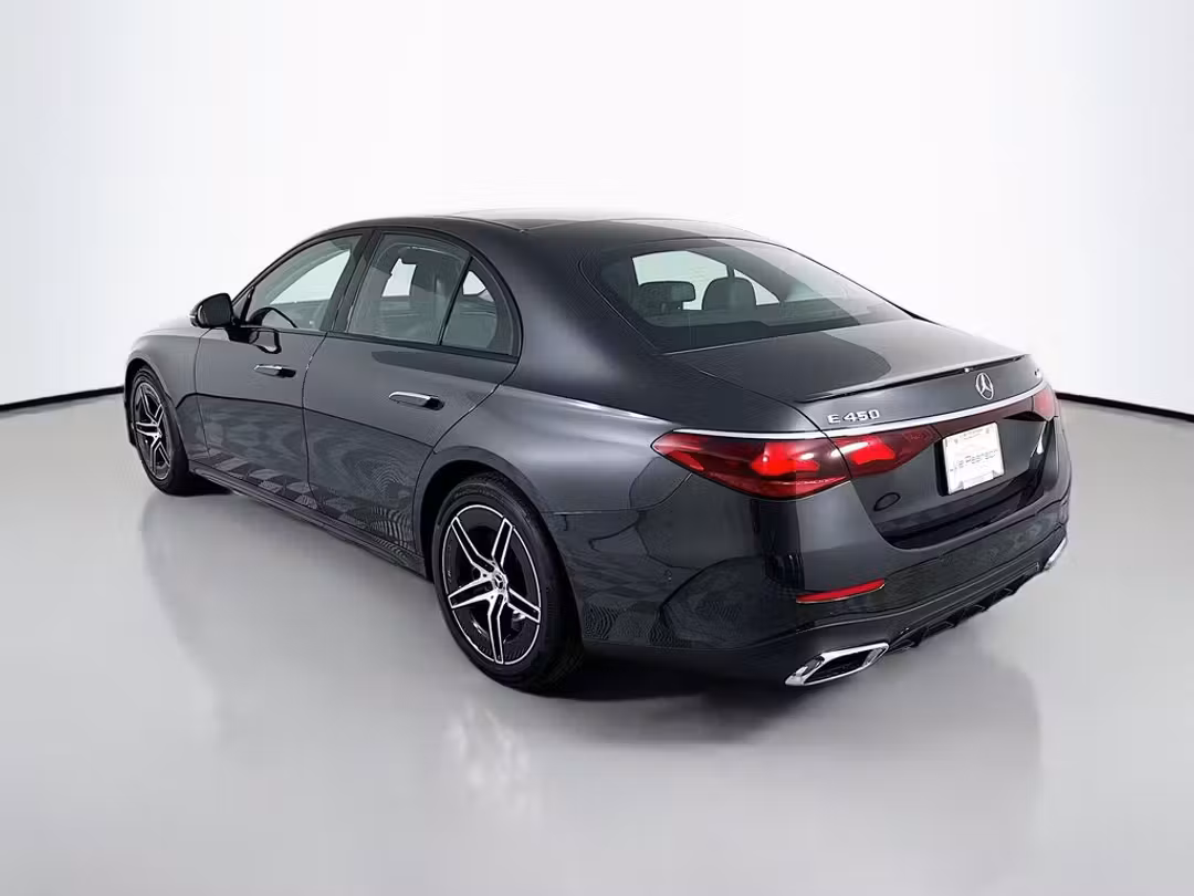 2026 Mercedes-Benz E-Class E 450 - Image 3