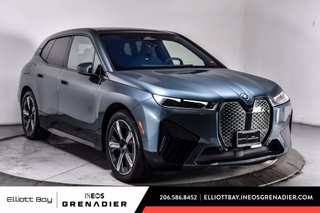 2023 BMW Ix xDrive50