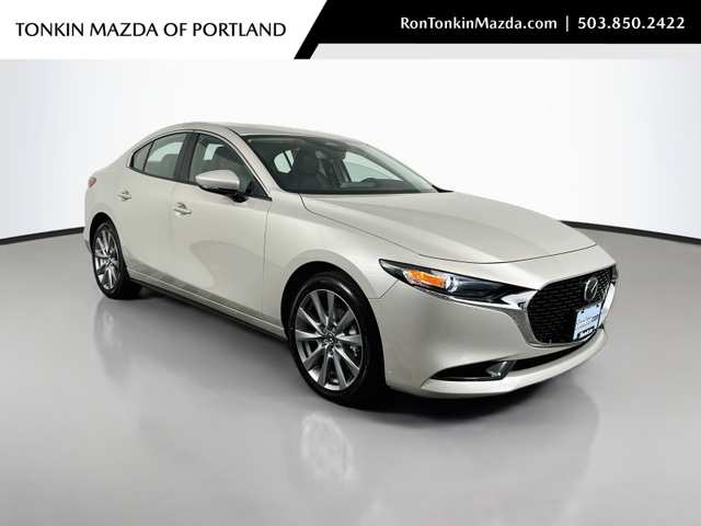 2026 MAZDA Mazda3 2.5 S Preferred
