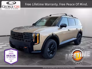2027 Kia Telluride XPro SXPrestige