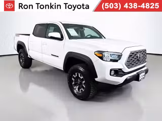 2022 Toyota Tacoma TRD OffRoad
