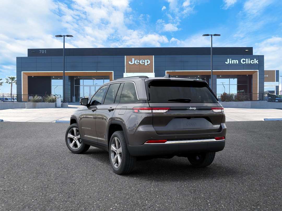 2026 Jeep Grand Cherokee Limited - Image 3