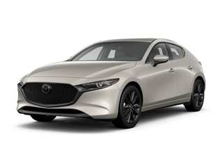 2026 MAZDA Mazda3 2.5 S Premium