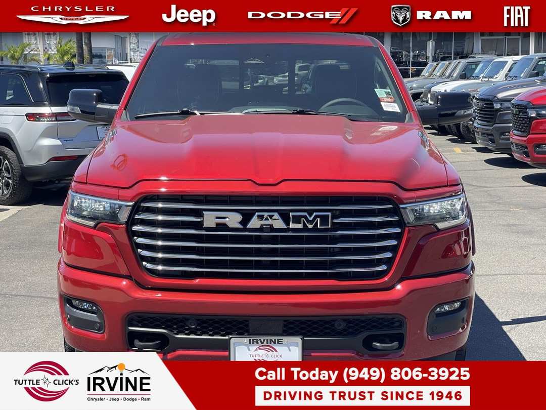 2026 Ram 1500 Laramie - Image 2