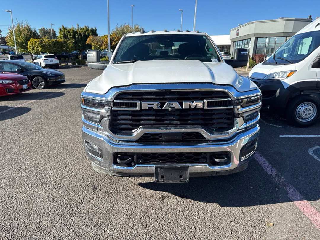 2026 Ram 3500 Big Horn - Image 2