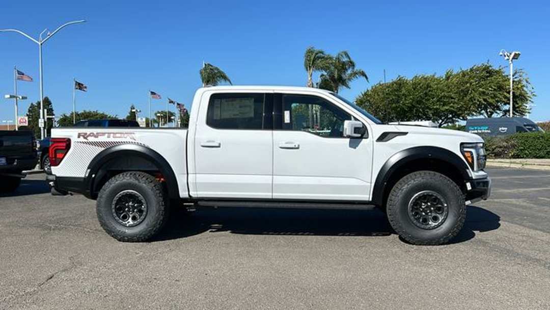 2026 Ford F-150 Raptor - Image 2