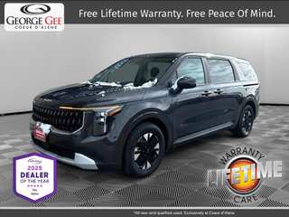 2026 Kia Carnival Hybrid LXS