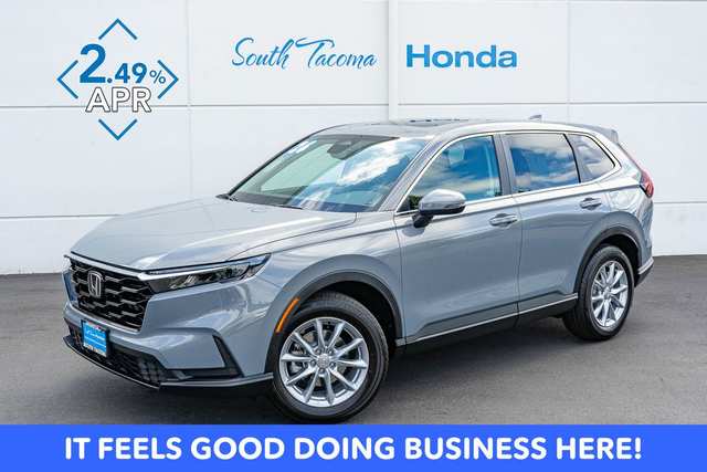 2026 Honda CR-V EX