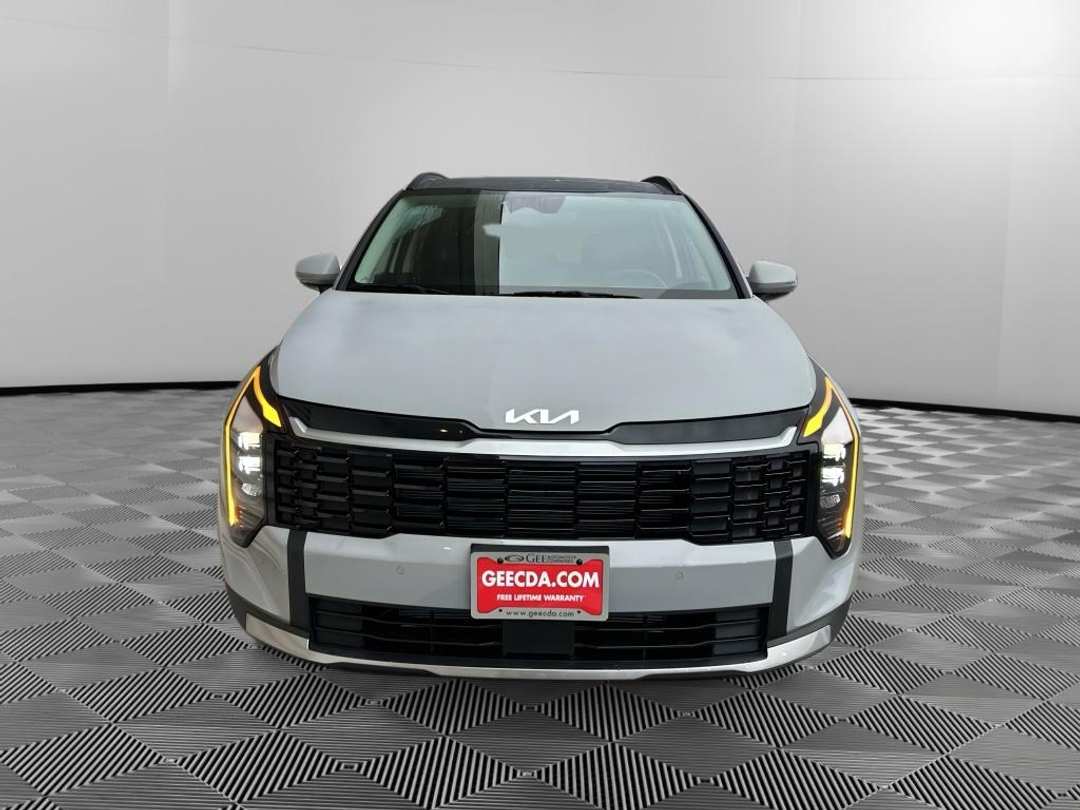 2026 Kia Sportage EX - Image 2